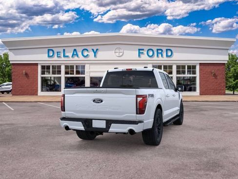 New 2026 Ford F150 Lariat w/ Equipment Group 502A High AWD/4WD image 8