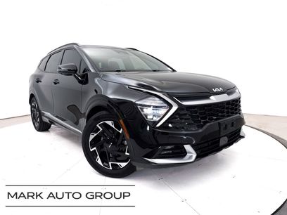 Certified 2023 Kia Sportage SX