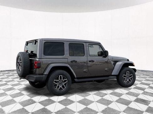 New 2026 Jeep Wrangler Sahara AWD/4WD image 6