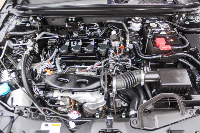 Used 2024 Honda Accord LX image 37