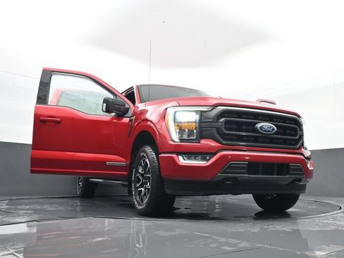 Used 2021 Ford F150 XLT w/ Equipment Group 302A High AWD/4WD image 31