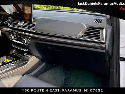 Used 2024 Audi SQ5 Premium Plus AWD/4WD image 14