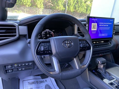 Used 2026 Toyota Tundra Capstone AWD/4WD image 17
