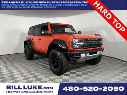 Used 2022 Ford Bronco Raptor