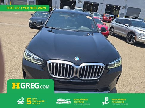 Used 2023 BMW X3 xDrive30i AWD/4WD image 1