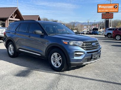 Used 2020 Ford Explorer XLT w/ Equipment Group 202A