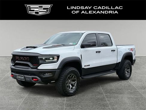 Used 2024 RAM 1500 TRX image 1