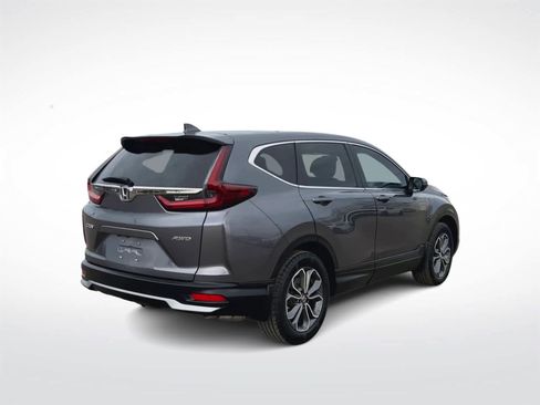 Used 2021 Honda CR-V EX image 8