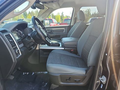 Used 2017 RAM 1500 Big Horn AWD/4WD image 5