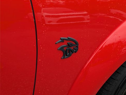 Used 2022 Dodge Charger SRT Hellcat w/ Harman/Kardon Audio Group image 12