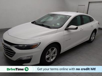 Used 2020 Chevrolet Malibu LS w/ Driver Confidence Package II