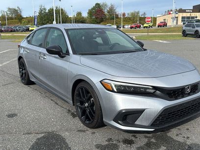 Used 2023 Honda Civic Sport