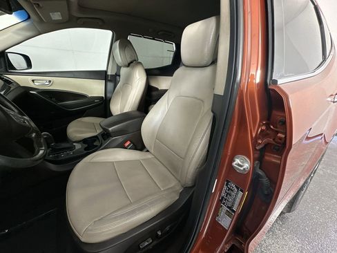 Used 2017 Hyundai Santa Fe Sport w/ 2.4L Tech Package 04 image 11