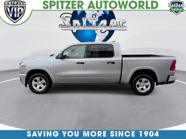 Used 2025 RAM 1500 Big Horn AWD/4WD image 6