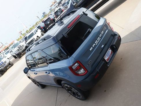 New 2025 Ford Bronco Sport Outer Banks w/ Outer Banks Tech Package+ AWD/4WD image 13