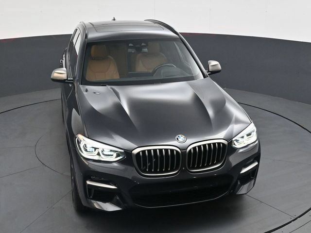 Used 2020 BMW X3 M40i w/ Executive Package AWD/4WD image 30