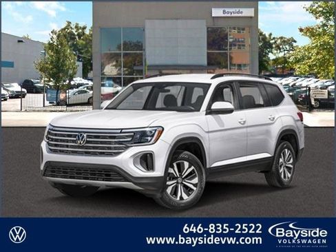 New 2026 Volkswagen Atlas SE image 1