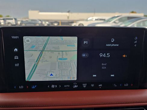 New 2025 Lincoln Aviator Reserve w/ Equipment Group 201A image 24