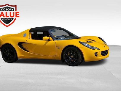 Used 2006 Lotus Elise