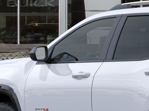 New 2027 GMC Terrain AT4 w/ Convenience Package III AWD/4WD image 12