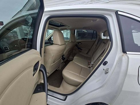 Used 2017 Acura RDX AWD w/ Technology Package image 9