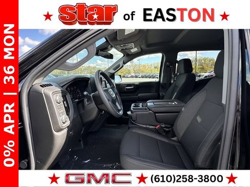 New 2026 GMC Sierra 1500 Pro w/ Graphite Edition image 11