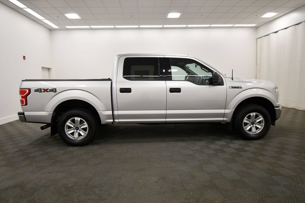 Used 2018 Ford F150 XLT AWD/4WD image 9