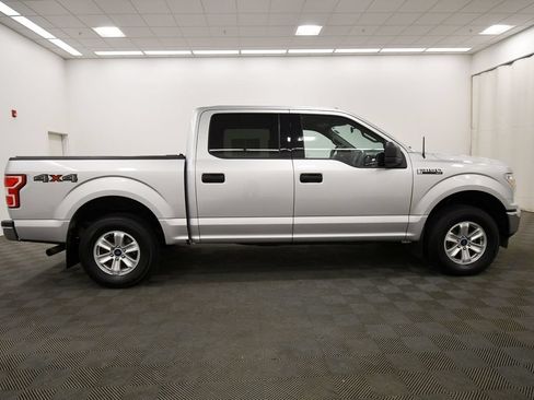 Used 2018 Ford F150 XLT AWD/4WD image 9