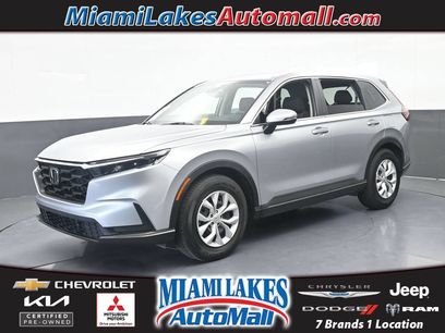 Used 2026 Honda CR-V LX