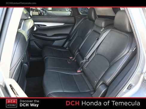 Used 2021 INFINITI QX50 Sensory image 19