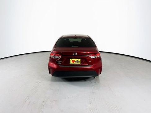 Used 2024 Toyota Corolla LE FWD image 8