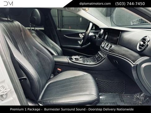 Used 2018 Mercedes-Benz E 300 image 20