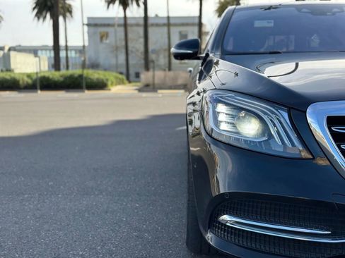 Used 2018 Mercedes-Benz S 450 Sedan image 7