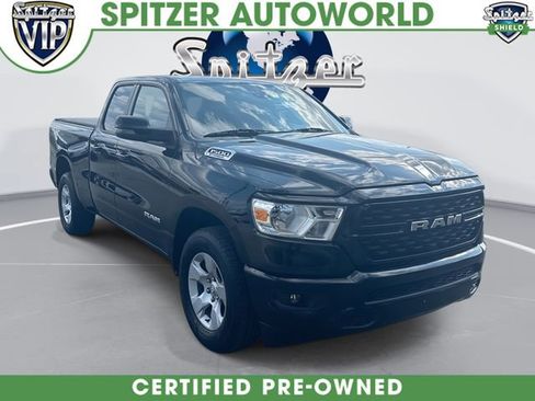 Used 2023 RAM 1500 Big Horn AWD/4WD image 1