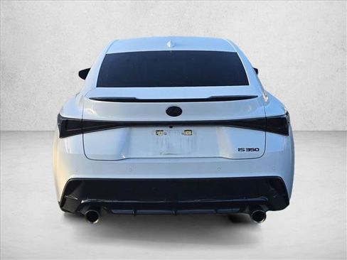 Used 2023 Lexus IS 350 F Sport RWD image 6