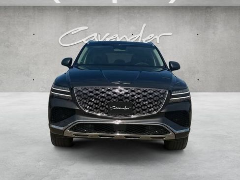 Used 2025 Genesis GV80 3.5T Advanced AWD/4WD image 18