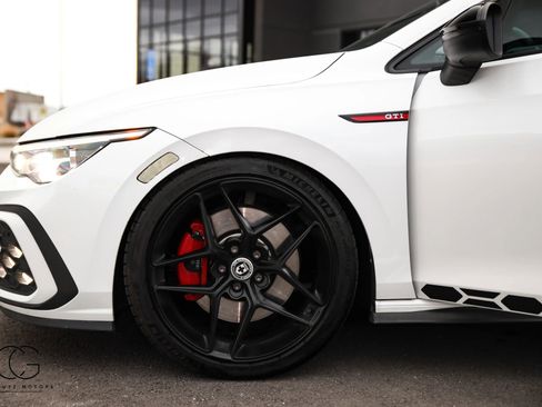 Used 2023 Volkswagen GTI 40th Anniversary Edition image 9