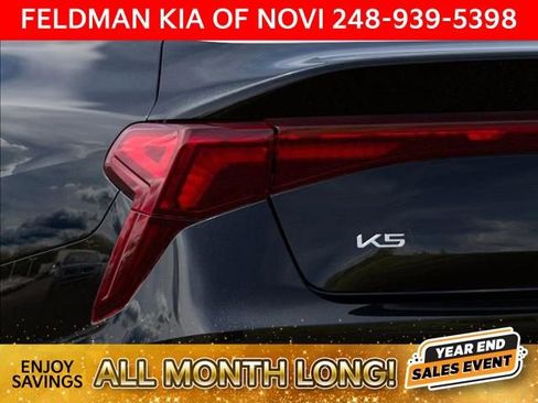 New 2026 Kia K5 LXS image 11