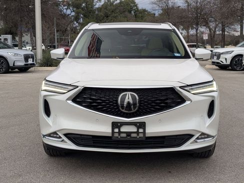 Used 2023 Acura MDX SH-AWD w/ Advance Package image 8