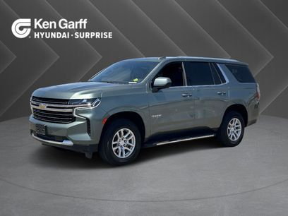 Used 2024 Chevrolet Tahoe LT