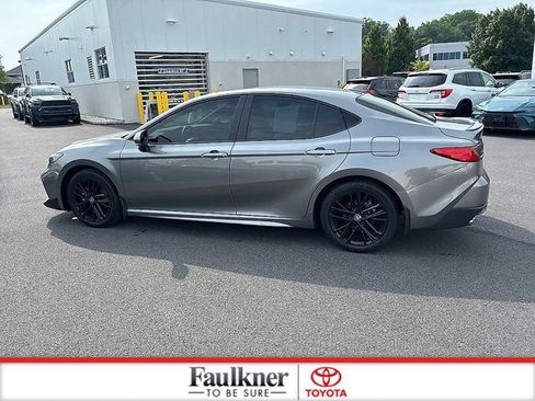 Certified 2026 Toyota Camry SE w/ Convenience Package FWD image 12