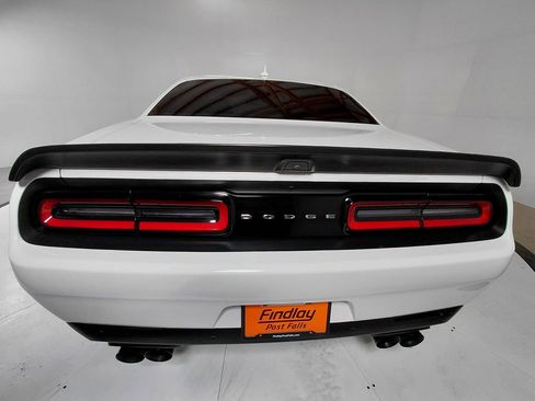 Used 2022 Dodge Challenger SRT Hellcat w/ Plus Package image 7