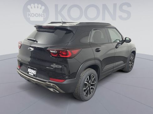 New 2026 Chevrolet TrailBlazer ACTIV w/ Convenience Package image 7