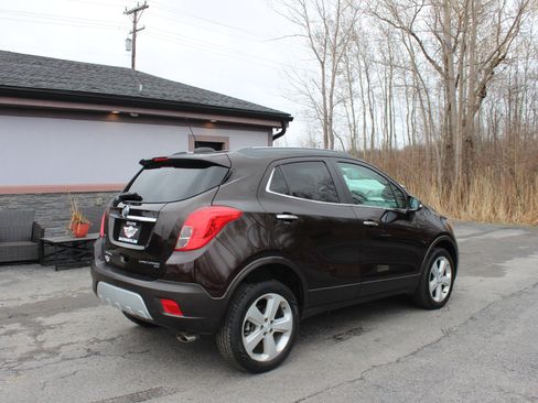 Used 2015 Buick Encore AWD image 4