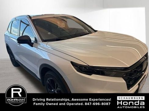 Used 2025 Honda CR-V Sport Touring image 3