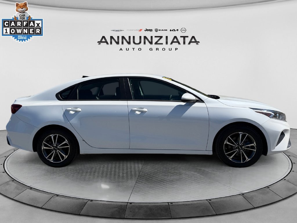 Certified 2023 Kia Forte LXS FWD image 6