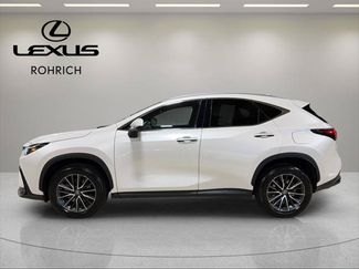 Certified 2025 Lexus NX 350h AWD w/ Cold Area Package video 2
