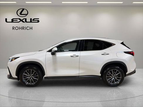 Certified 2025 Lexus NX 350h AWD w/ Cold Area Package image 2