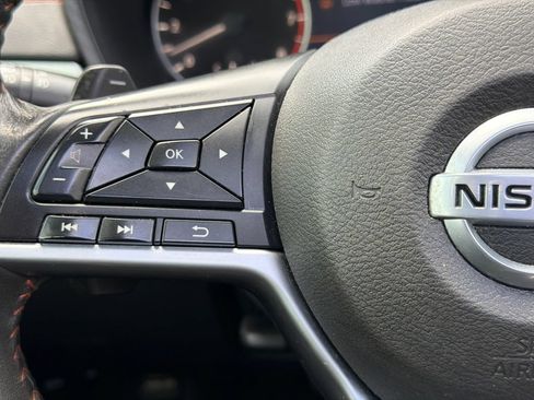 Used 2022 Nissan Altima 2.5 SR w/ Midnight Edition Package FWD image 29