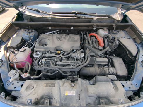 Used 2023 Toyota RAV4 XSE AWD/4WD image 35
